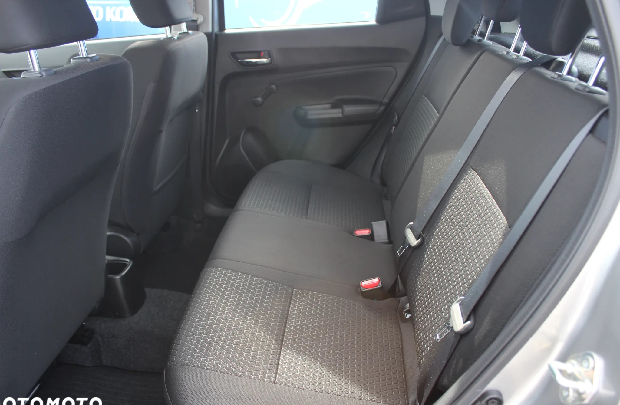 Suzuki Swift cena 60885 przebieg: 9500, rok produkcji 2023 z Strzelce Opolskie małe 407
